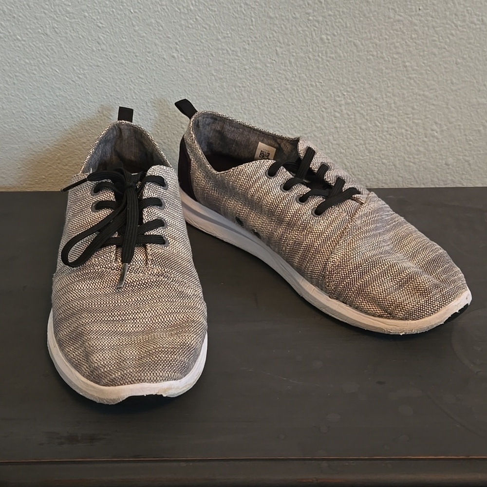 Toms Men's Sneakers Size 10